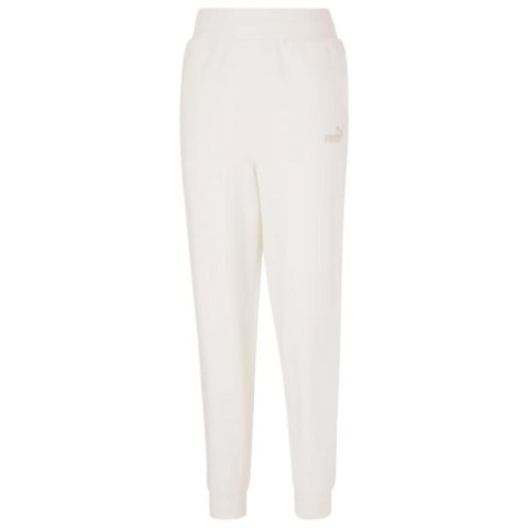 Spodnie Puma ESS+ Embroidery High-Waist Pants FL W 670007 99