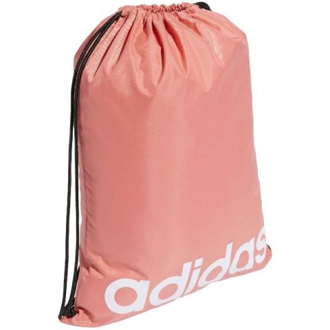 Worek na odzież i obuwie adidas Linear Gymsack IP5006 Worek na odzież i obuwie adidas Linear Gymsack IP5006