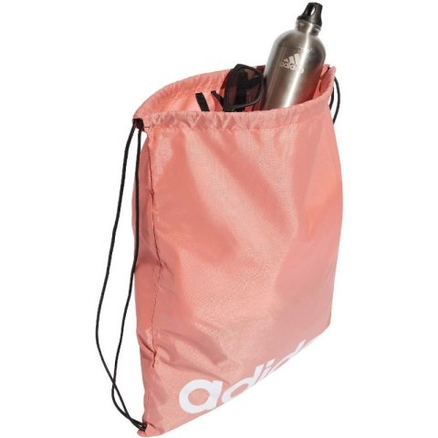 Worek na odzież i obuwie adidas Linear Gymsack IP5006 Worek na odzież i obuwie adidas Linear Gymsack IP5006