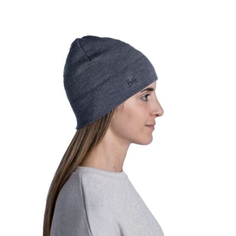 Czapka Buff Merino Midweight Hat Beanie 1180079331000 Czapka Buff Merino Midweight Hat Beanie 1180079331000