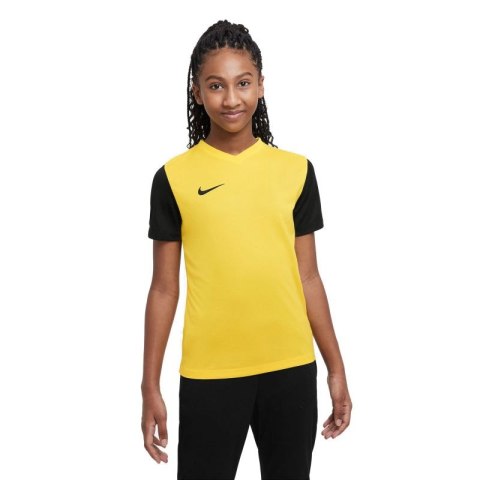 Koszulka Nike Dri-Fit Tiempo Premier 2 Jr DH8389-719 Koszulka Nike Dri-Fit Tiempo Premier 2 Jr DH8389-719