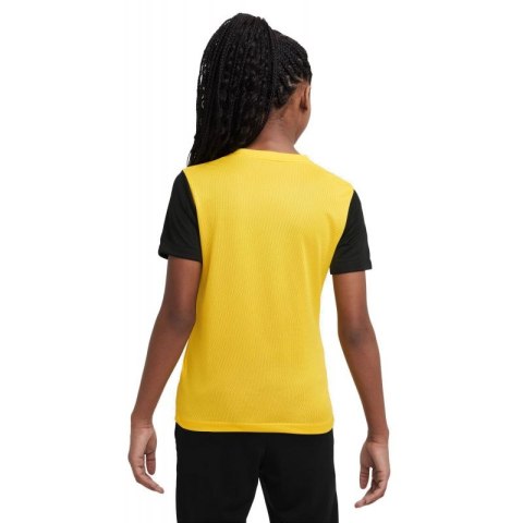 Koszulka Nike Dri-Fit Tiempo Premier 2 Jr DH8389-719 Koszulka Nike Dri-Fit Tiempo Premier 2 Jr DH8389-719