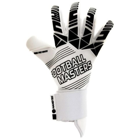 Rękawice bramkarskie FM Fenix Pro Black S772013 Rękawice bramkarskie FM Fenix Pro Black S772013