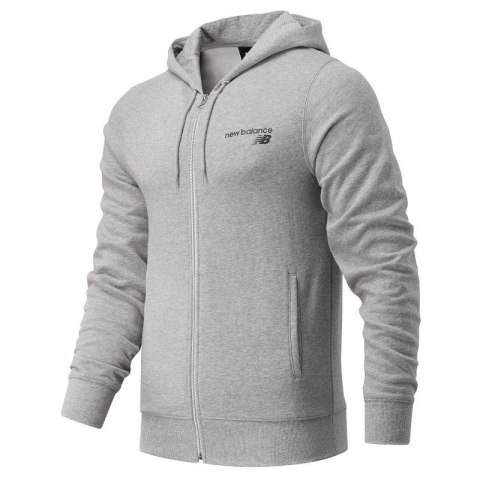 Bluza New Balance Classic Core Fleece FZ AG M MJ03907AG Bluza New Balance Classic Core Fleece FZ AG M MJ03907AG