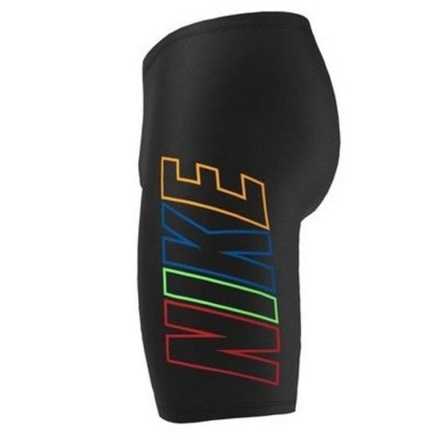 Kąpielówki Nike Multilogo JR NESSD073 001 Kąpielówki Nike Multilogo JR NESSD073 001