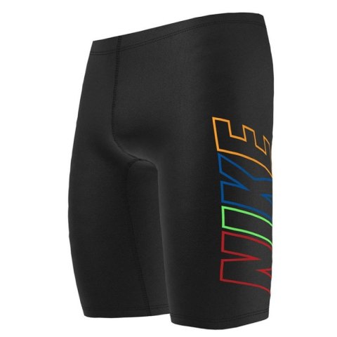 Kąpielówki Nike Multilogo JR NESSD073 001 Kąpielówki Nike Multilogo JR NESSD073 001