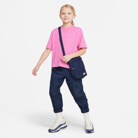 Koszulka Nike Sportswear Jr FD5366-620 Koszulka Nike Sportswear Jr FD5366-620