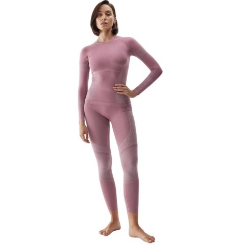Legginsy Termoaktywne 4F F116 W 4FAW23USEAF116 53S