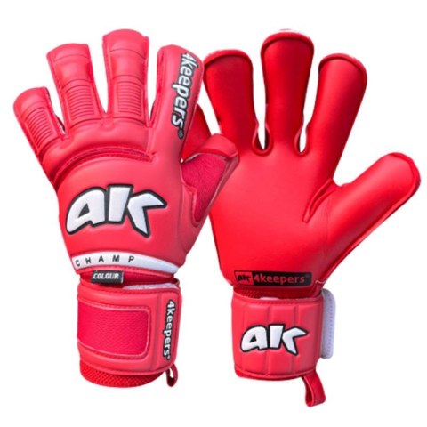 Rękawice 4keepers Champ Colour Red VI RF2G S906433 Rękawice 4keepers Champ Colour Red VI RF2G S906433