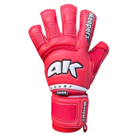 Rękawice 4keepers Champ Colour Red VI RF2G S906433 Rękawice 4keepers Champ Colour Red VI RF2G S906433