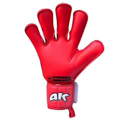 Rękawice 4keepers Champ Colour Red VI RF2G S906433 Rękawice 4keepers Champ Colour Red VI RF2G S906433