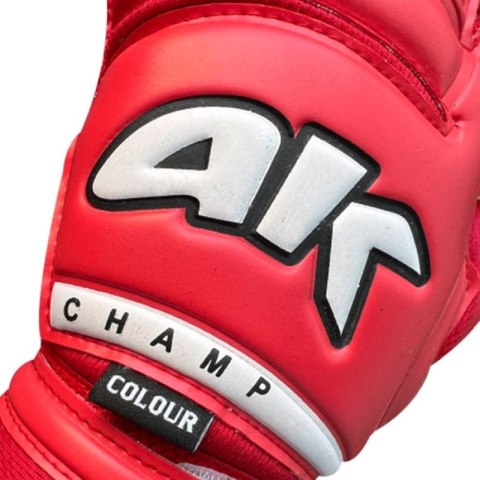 Rękawice 4keepers Champ Colour Red VI RF2G S906433 Rękawice 4keepers Champ Colour Red VI RF2G S906433