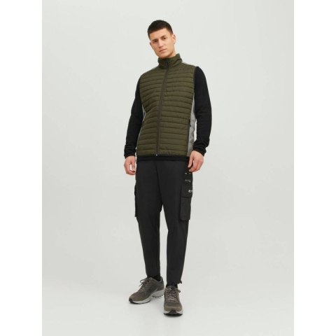 Kamizelka Jack & Jones Jjemulti Bodywarmer Collar Noos M 12200684ROSIN