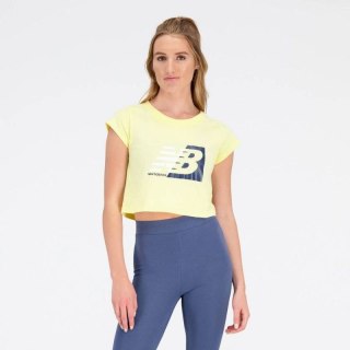 Koszulka New Balance Sport Core Dual Colored CO MZ W WT31817MZ