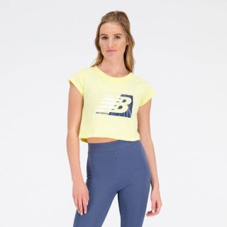 Koszulka New Balance Sport Core Dual Colored CO MZ W WT31817MZ