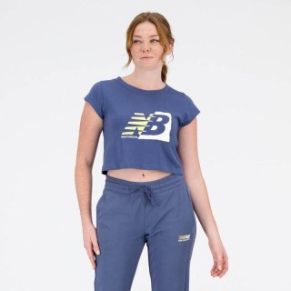 Koszulka New Balance Sport Core Dual Colored Co Vti W WT31817VTI