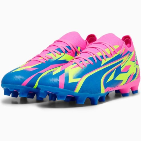 Buty Puma Ultra Match Energy Luminous FG/MG M 107543 01 Buty Puma Ultra Match Energy Luminous FG/MG M 107543 01