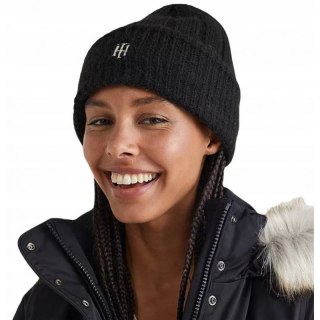 Czapka Tommy Hilfiger Timeless Beanie W AW0AW13827