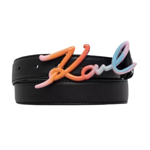 Pasek Karl Lagerfeld K/Signature Rainbow W 225W3157 Pasek Karl Lagerfeld K/Signature Rainbow W 225W3157