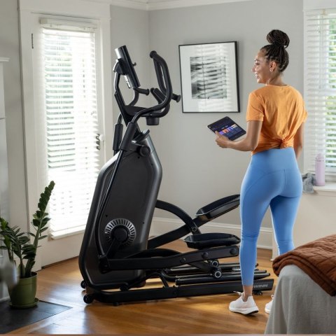 Rower Schwinn Eliptyczny Programowany Kompaktowy 590E 100955 Rower Schwinn Eliptyczny Programowany Kompaktowy 590E 100955
