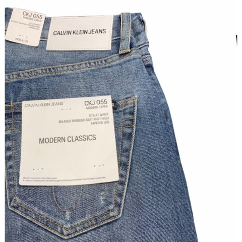 Jeansy Calvin Klein Jeans M J30J308311