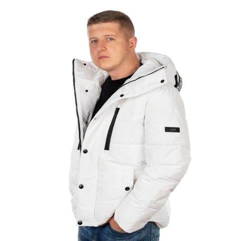 Kurtka Michael Kors M MC60561 biały Kurtka Michael Kors M MC60561 biały