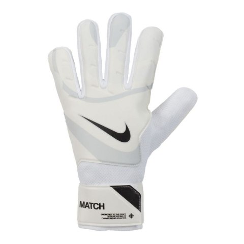 Rękawice bramkarskie Nike Match M FJ4862-100 Rękawice bramkarskie Nike Match M FJ4862-100