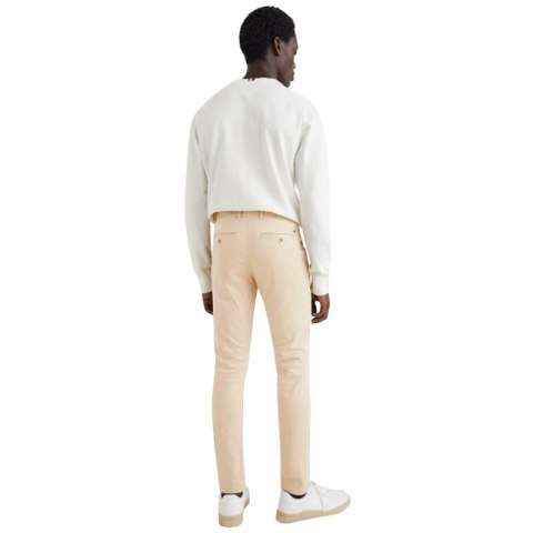 Spodnie Tommy Hilfiger Bleecker TH Flex Satin Gmd M MW0MW13846 Spodnie Tommy Hilfiger Bleecker TH Flex Satin Gmd M MW0MW13846