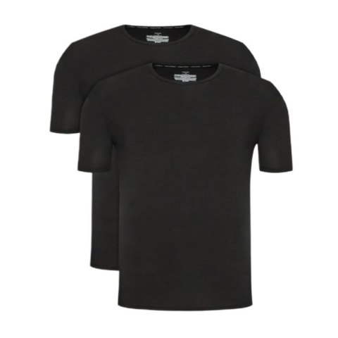 Zestaw koszulek Calvin Klein 2P S/S Crew Neck M 000NB1088A