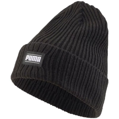 Czapka Puma Ribbed Classic Cuff Beanie 024038 01 Czapka Puma Ribbed Classic Cuff Beanie 024038 01