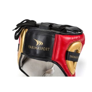 Kask Yakima Sport bokserski z osłoną kości policzkowych L 100346L