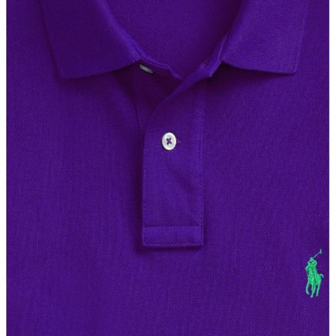 Koszulka Polo Ralph Lauren Polo Custom Slim Mesh M 710795080028