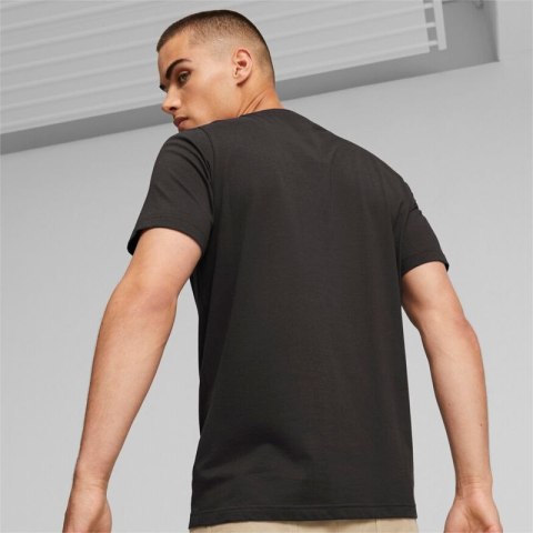 Koszulka Puma ESS+ LOGO LAB Holiday Tee M 675922 01 Koszulka Puma ESS+ LOGO LAB Holiday Tee M 675922 01