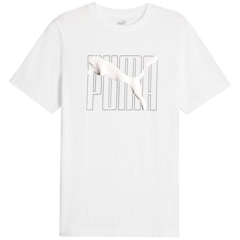 Koszulka Puma ESS+ LOGO LAB Holiday Tee M 675922 02 Koszulka Puma ESS+ LOGO LAB Holiday Tee M 675922 02