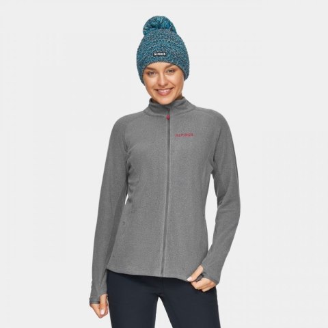 Bluza polarowa Alpinus Lucania Tactical W MK18879