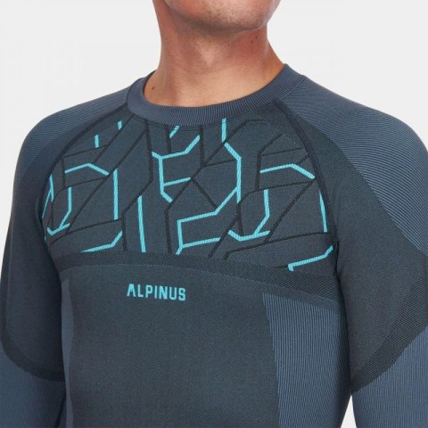 Bluza termoaktywna Alpinus Tactical Gausdal M SI8912 - SI8916