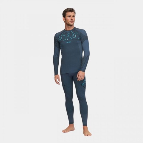 Bluza termoaktywna Alpinus Tactical Gausdal M SI8912 - SI8916