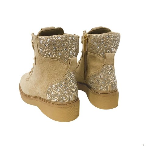 Buty Michael Kors Trudy Bootie W 49F1TRFE5S