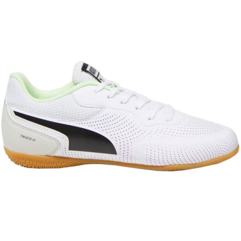 Buty piłkarskie Puma Truco III IT Jr 106935 07 Buty piłkarskie Puma Truco III IT Jr 106935 07