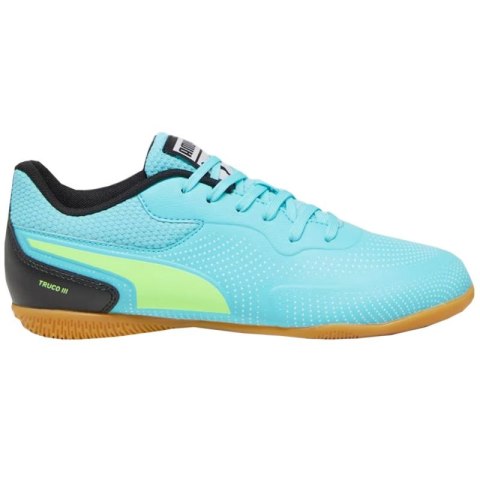 Buty piłkarskie Puma Truco III IT Jr 106935 08 Buty piłkarskie Puma Truco III IT Jr 106935 08
