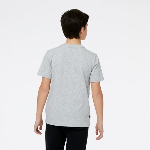 Koszulka New Balance Essentials Reimagined Cott Ag Jr YT31518AG Koszulka New Balance Essentials Reimagined Cott Ag Jr YT31518AG