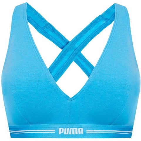 Stanik sportowy Puma Cross-Back Padded Top 1p W 938191 02 Stanik sportowy Puma Cross-Back Padded Top 1p W 938191 02