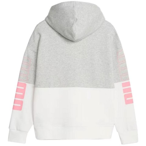 Bluza Puma Power Colorblock Hoodie FL W 676023 04 Bluza Puma Power Colorblock Hoodie FL W 676023 04