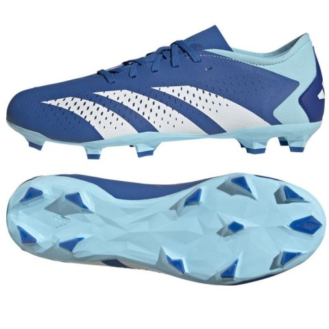 Buty piłkarskie adidas Predator Accuracy.3 L FG M GZ0015 Buty piłkarskie adidas Predator Accuracy.3 L FG M GZ0015