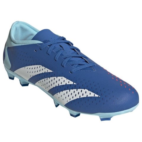 Buty piłkarskie adidas Predator Accuracy.3 L FG M GZ0015 Buty piłkarskie adidas Predator Accuracy.3 L FG M GZ0015