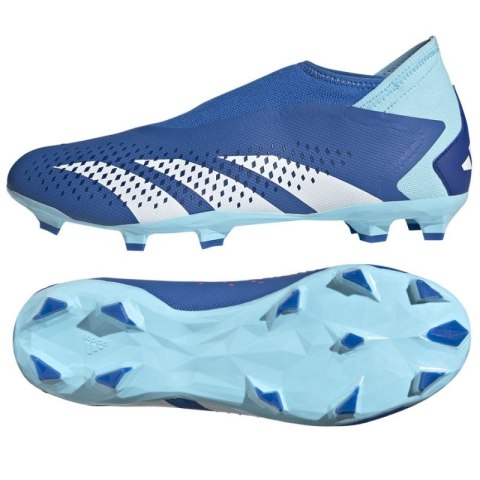 Buty piłkarskie adidas Predator Accuracy.3 LL FG M GZ0019 Buty piłkarskie adidas Predator Accuracy.3 LL FG M GZ0019