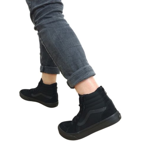 Buty Vans YT Filmore Hi Zip Jr VN0A5HZFGL4