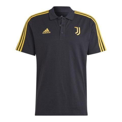 Koszulka polo adidas Juventus Turyn Dna M HZ4989 Koszulka polo adidas Juventus Turyn Dna M HZ4989