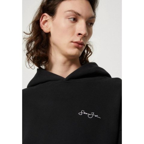 Bluza Sean John Script Logo Back Artwork Hoodie M 6021388 Bluza Sean John Script Logo Back Artwork Hoodie M 6021388