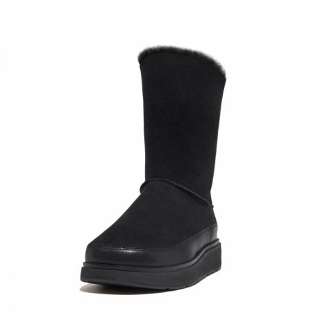 Buty FitFlop GEN-FF Short Double-Faced Shearling Boots W GO9-090 Buty FitFlop GEN-FF Short Double-Faced Shearling Boots W GO9-090